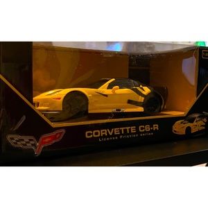(Unopened) 1:24 Scale Corvette C6-R